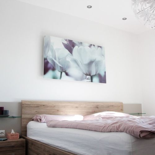 Radiateur électrique - PICTURE HEATING - Redwell Manufaktur - électrique infrarouge / 751 w...1000 w / 1001 w...1500 w