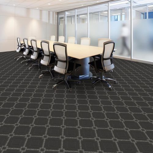 Moquette tuftée - MODA VENEZIA : BRILLANTE - BENTLEY PRINCE STREET - en nylon / pour le tertiaire / en rouleau