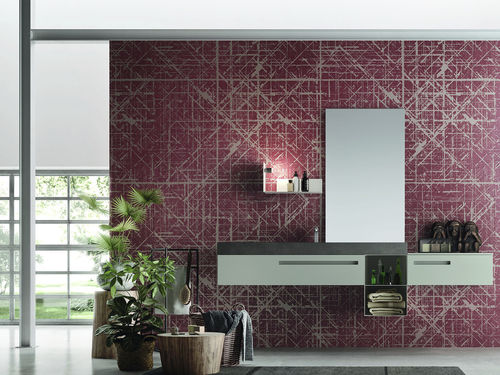 Applique murale contemporaine - START GATE - ARDECO - en métal / linéaire / pour salle de bain