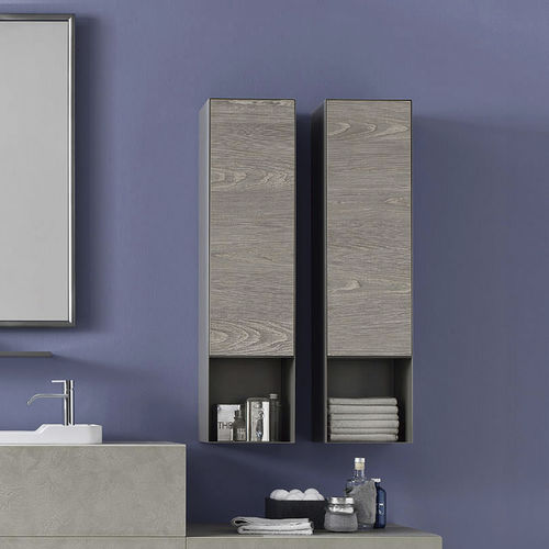 Meuble de salle de bain contemporain - DECOR & VINTAGE - ARDECO - en bois / mural