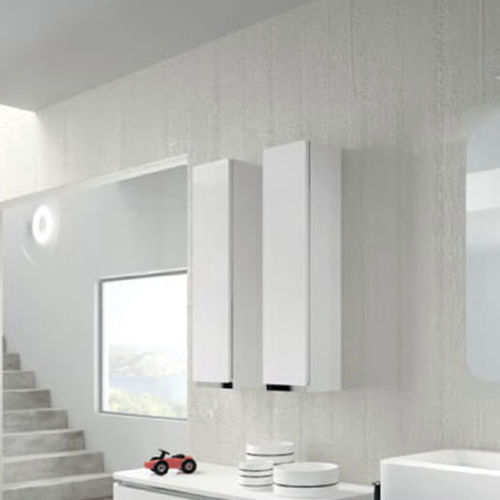 Meuble de salle de bain contemporain - ACACIA - ARDECO - en bois laqué