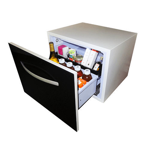 Minibar à tiroir - eDrawer  - BARTECH - pour hôtel