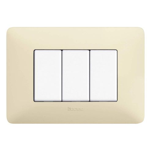 Interrupteur bouton poussoir - COVER - Bticino