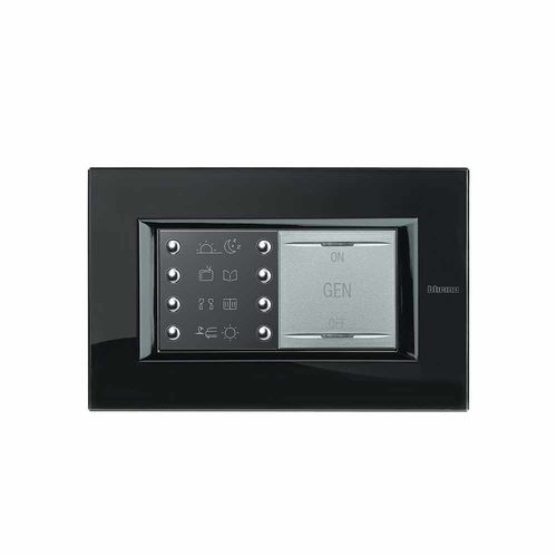 Installation domotique pour agencement intérieur - H4652 - Bticino - pour éclairage / d'intérieur / résidentielle