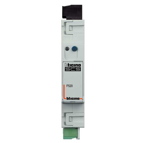 Système de surveillance sans fil - F520 - Bticino