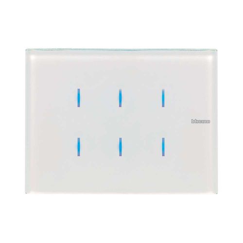 Interrupteur automatique - HC4657M3KNX - Bticino - tactile / encastré / multi