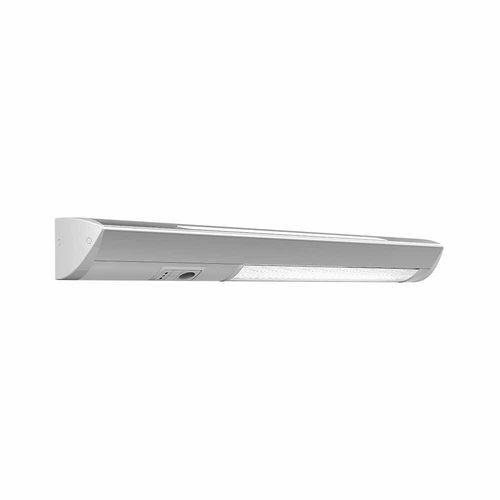 Luminaire apparent - BSAL1L018 - Bticino - fluorescent / linéaire / IP20