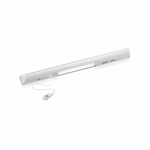 Luminaire apparent - BSAL3L415 + CMCO1300 - Bticino - fluocompact / linéaire / IP20