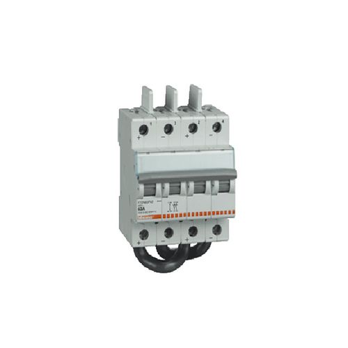 Disjoncteur à coupure de charge - Bticino