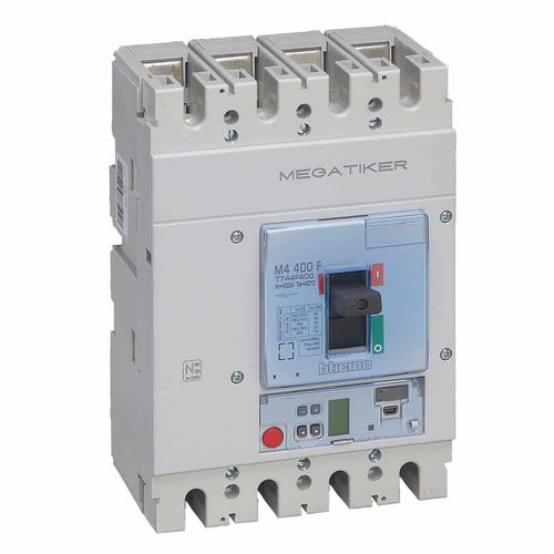 Disjoncteur à coupure de charge - M4 630 - Bticino