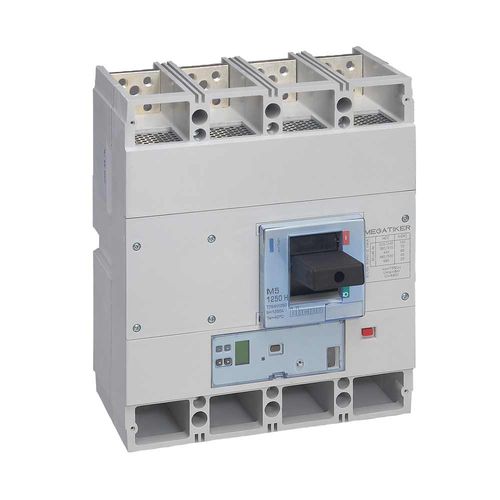 Disjoncteur à coupure de charge - M5 1600 - Bticino