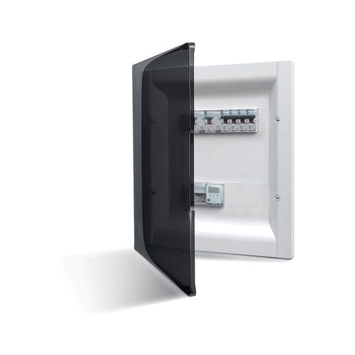 Coffret électrique mural - LINEA SPACE STANDARD - Bticino - industriel / résidentiel / professionnel