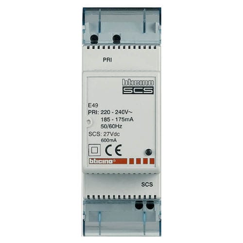 Système de surveillance sans fil - E429 - Bticino