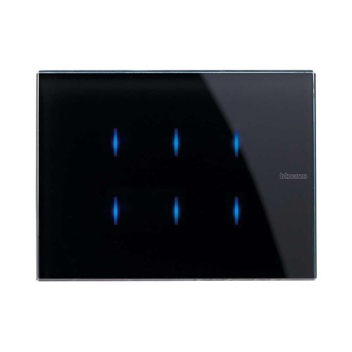 Interrupteur automatique - HS4657M3KNX - Bticino - encastré / multi / contemporain