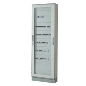 Coffret électrique mural - MAS400 - Bticino - professionnel / équipé / avec porte transparente