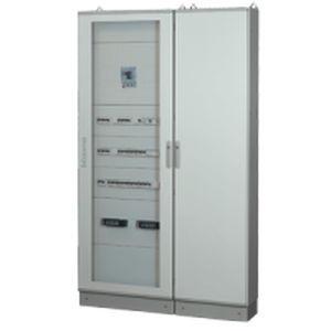 Coffret électrique mural - MAS800  - Bticino - professionnel / équipé / IP40
