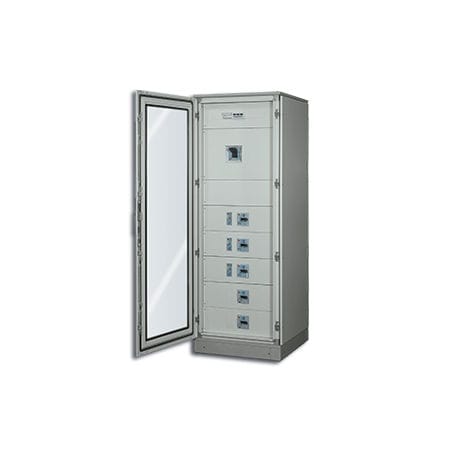 Coffret électrique mural - MAS4000  - Bticino - professionnel / équipé