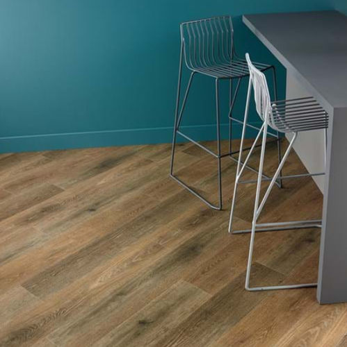 Revêtement de sol en vinyle - SPACIA 36+ : NOBLE OAK  - Amtico International - d'intérieur / résidentiel / professionnel