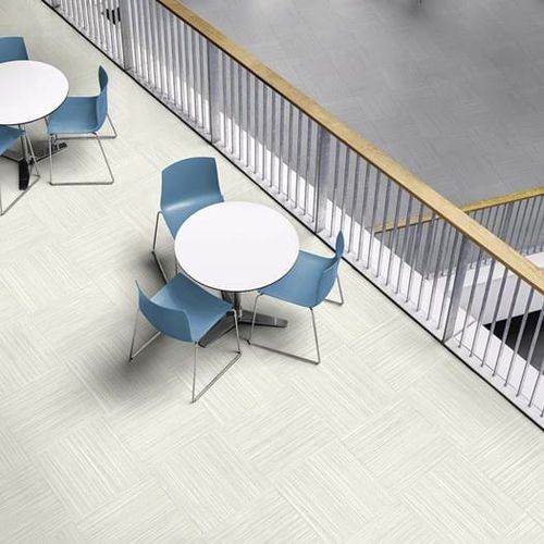 Revêtement de sol en vinyle - CIRRO : LINEAR CHALK  - Amtico International - d'intérieur / résidentiel / professionnel
