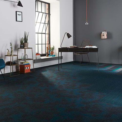 Moquette tuftée - CAPITAL : SKYRISE - Amtico International - bouclée / en nylon / professionnelle