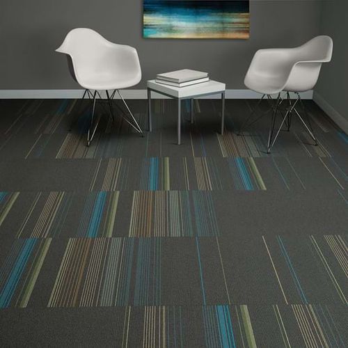 Moquette tuftée - ELEMENTAL SPECTRUM : BRIGHTS - Amtico International - bouclée / en nylon / professionnelle