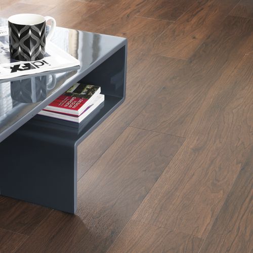 Revêtement de sol en vinyle - ACCESS : BLACK WALNUT  - Amtico International - d'intérieur / résidentiel / professionnel