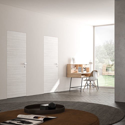 Porte d'intérieur - VENTIVENTI - Otcdoors - en bois / en verre / battante