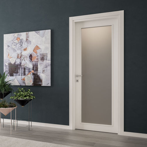 Porte d'intérieur - READY  - Otcdoors - en stratifié / battante / coulissante