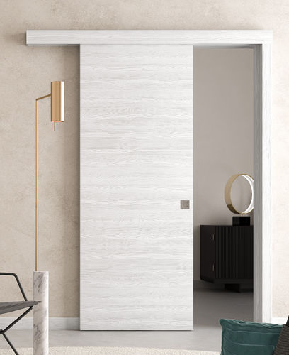 Porte d'intérieur - EXTERNAL  - Otcdoors - en bois / coulissante / contemporaine