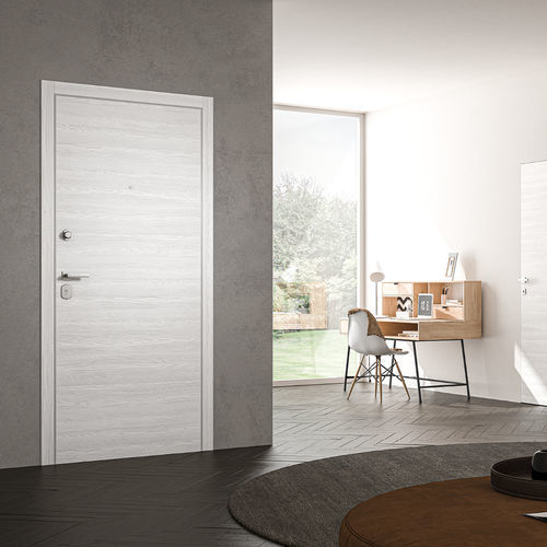 Porte d'intérieur - VENTIVENTI - Otcdoors - en bois / battante / contemporaine
