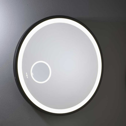 Miroir de salle de bain mural - MOON NEO - MONTELEONE - pour hôtel / pour chambre d'hôtel / contemporain