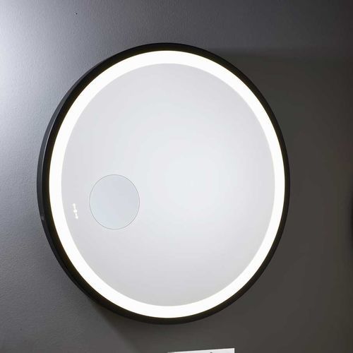 Miroir de salle de bain mural - VELO NEO - MONTELEONE - pour chambre d'hôtel / pour salon d'esthétique / contemporain