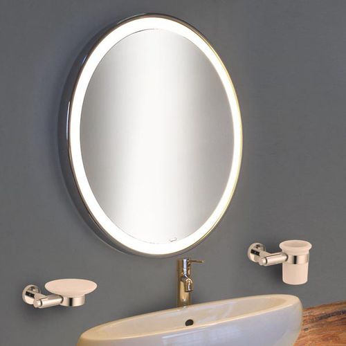 Miroir de salle de bain mural - MO.MOO.SG0 - MONTELEONE - pour hôtel / pour chambre d'hôtel / contemporain