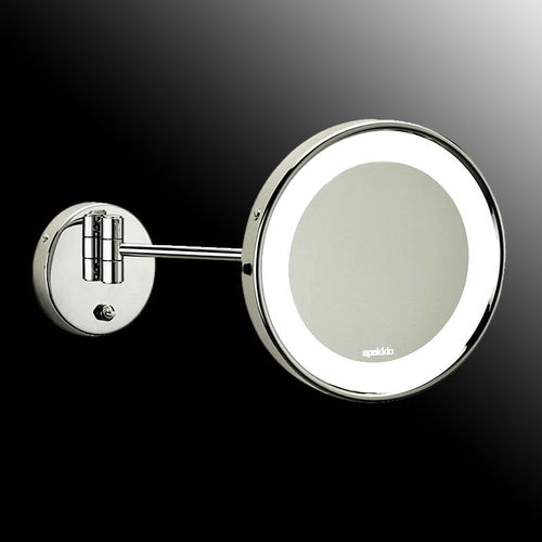 Miroir de salle de bain mural - SPEKKIO 288 - MONTELEONE - pour hôtel / pour chambre d'hôtel / contemporain