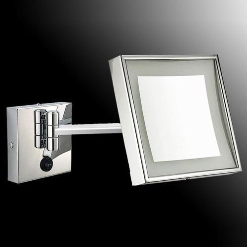 Miroir de salle de bain mural - SPEKKIO 248 - MONTELEONE - pour hôtel / pour chambre d'hôtel / contemporain
