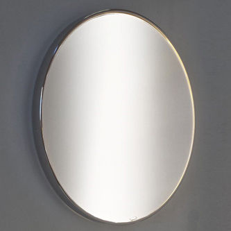 Miroir de salle de bain mural - MS.MOO.NN060Z060 - MONTELEONE - pour hôtel / pour chambre d'hôtel / contemporain