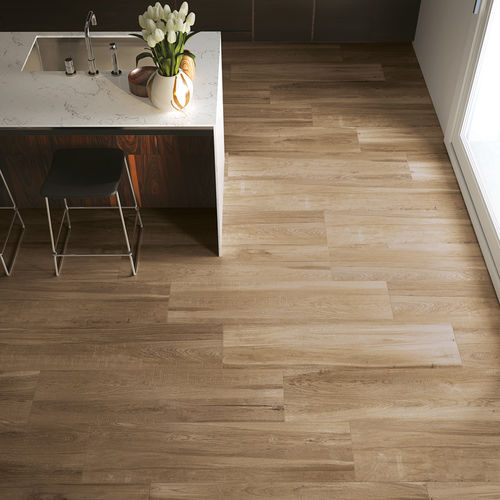 Carrelage en grès cérame - AEQUA - CASTELVETRO - mat / d'intérieur / de salon