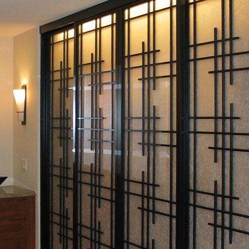 Panneau décoratif pour agencement intérieur - RICE PAPER - Lumicor - en résine / lisse / translucide