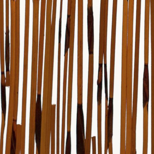 Panneau décoratif pour agencement intérieur - TORTOISE REED - Lumicor - en résine / lisse / translucide