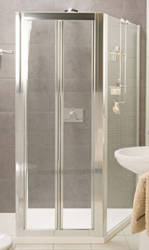 Receveur de douche à poser - TRAPEZIUM  - Roman - en pierre / en Solid Surface