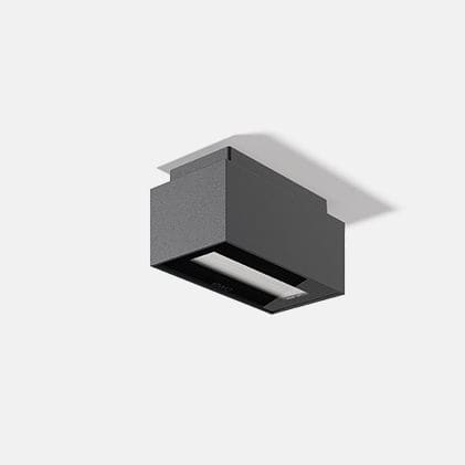 Plafonnier contemporain - FA100-C - ewo - rectangulaire / en métal / à LED