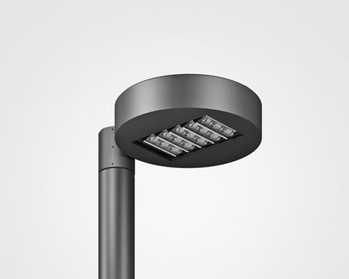 Lampadaire urbain - CO - ewo - contemporain / en aluminium / en PMMA
