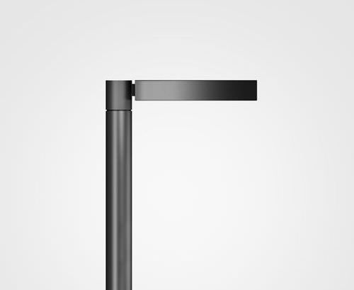 Lampadaire urbain - FO - ewo - contemporain / en aluminium / en acier inoxydable
