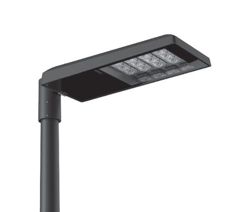 Lampadaire urbain - F-SYSTEM - ewo - contemporain / en fonte d'aluminium / à LED
