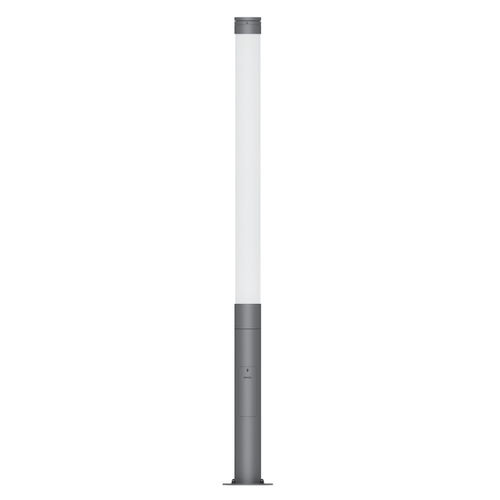 Colonne lumineuse contemporaine - ZA - ewo - en PMMA / en aluminium / à LED