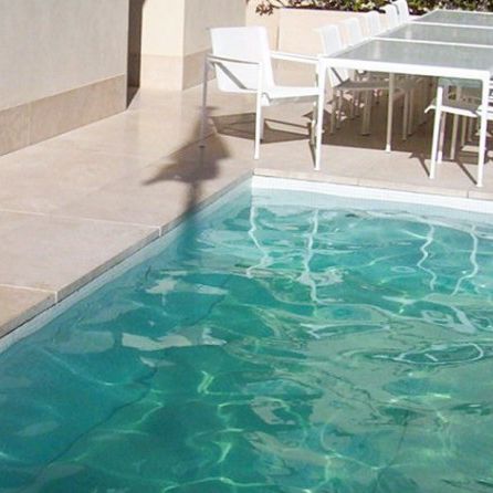 Fond mobile pour piscine - VARIOPOOL B.V.