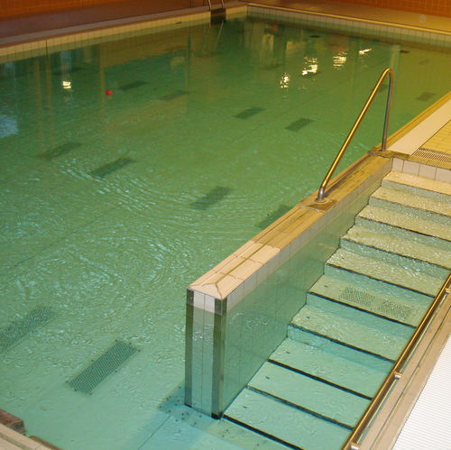 Fond mobile pour bassin thérapeutique - VARIOPOOL B.V.
