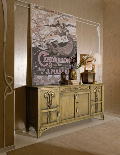 Buffet de style - LIBERTY  - MEDEA - en bois