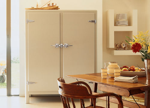 Armoire de rangement pour cuisine traditionnel - 2A - MENEGHINI - en bois