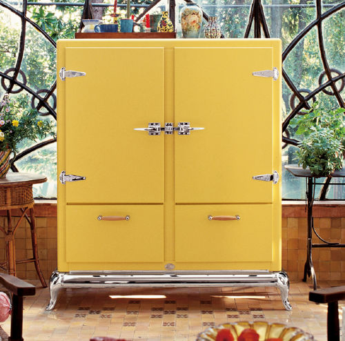 Armoire de rangement pour cuisine traditionnel - MIA - MENEGHINI - en bois